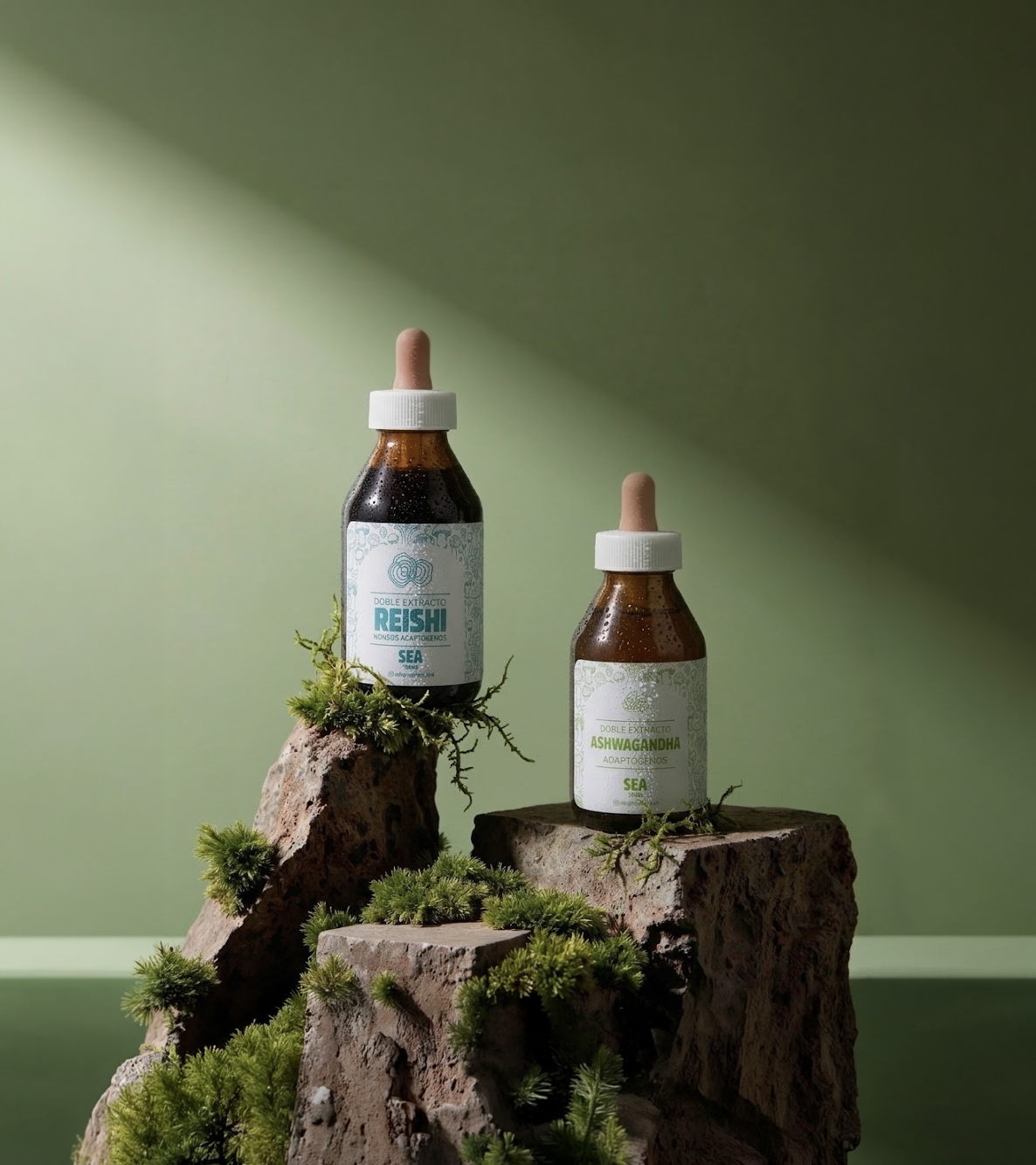 Pack Equilibrio — Calma & Resiliencia